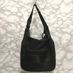 BRIEFING 肩掛け　バンド　2way バッグ A4収納可のサムネイル