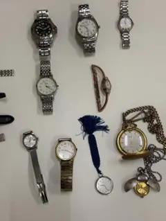 腕時計 まとめ売り 大量セット ジャンク品 - メルカリ