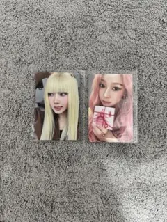 2025年最新】aespa pink christmas ジゼルの人気アイテム - メルカリ