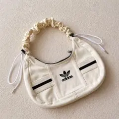 希少⭐︎2wayピンク ショルダーバッグ adidas - メルカリ
