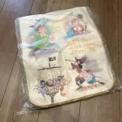 ディズニー トートバッグ　ファンタジースプリングス　ピーターパン　disney