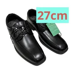 【新品】ウイルソン AIR WALKING ビジネスシューズ 27cm 革靴のサムネイル