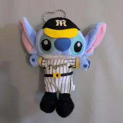 スティッチ 阪神タイガース マスコット タオル セット