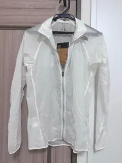 THE NORTH FACE ウィンドブレーカー インパルスジャケット クリア