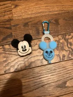 ミッキーマウス キーホルダー
