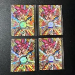 フュージョンワールド アルティメットバトル 孫悟空:BR R パラレル