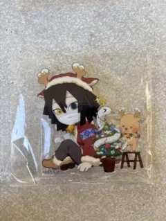 鬼滅の刃 クリスマス 伊黒小芭内