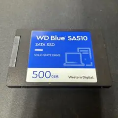 WD Blue SA510 SATA SSD Solid State Driveのサムネイル