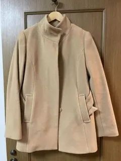 数年前買ったNATURAL BEAUTY BASIC コートです