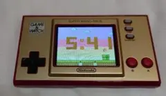 Nintendo Game & Watch Super Mario Bros.