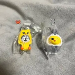 skzoo つまつな vol.2 ホジュズ ウルフチャン ポガリ