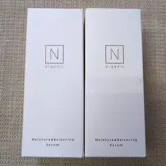【未開封】N オーガニック　モイスチュア＆バランシング　セラムのサムネイル