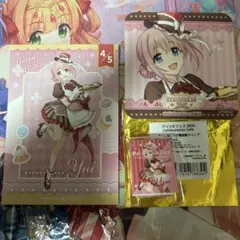 プリンセスコネクトRe:Dive スイパラコラボ　ユイ　ポストカードセット