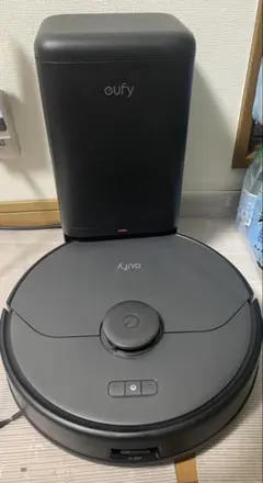 アンカー お掃除ロボット Eufy X8 Pro 自動ゴミ収集 ステーションのサムネイル