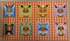 【超希少】ポンチョを着たイーブイ プレイマット