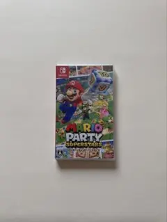 Nintendo Switch マリオパーティ スーパースターズ