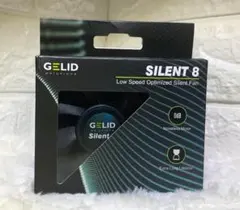 GELID Solutions の静音 8 cm ファン