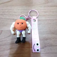 イタリアンブレインロット　キーホルダー　ウディンディンマディンディンドゥン