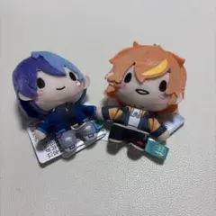 プロセカ ふわぷち 東雲彰人 青柳冬弥