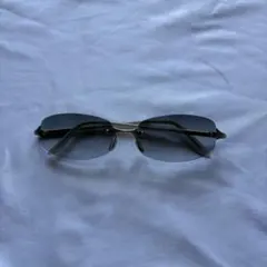 Archive Prada Rimless Sunglassesのサムネイル