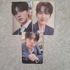 ALD1サンヒョン トレカ