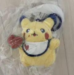 PIKACHU DINER ハンバーガーマスコット　ピカチュウダイナー