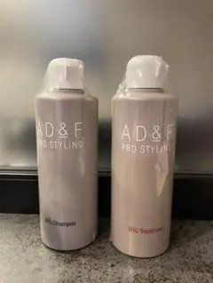 アデランス AD&F WIGクリーナー + シャンプー＆トリートメント セット