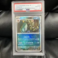 ブラッキーマスターボールミラー