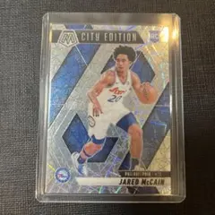 Panini Mosaic Jared McCain RC