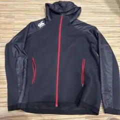 カンタベリー　Canterbury パーカー　ウェア　練習着