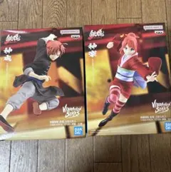 銀魂 吉原大炎上 VIBRATION STARS 神楽 神威 セット