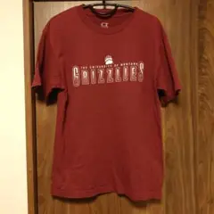 University of Montana グリズリーズ Tシャツ