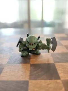 [300円企画] SDガンダムフルカラー　ハイ・ザック②