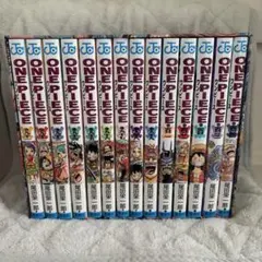 ONE PIECE 第四部 EP10 BOX ワノ国 ジャンプコミックス