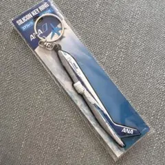 ANA 787 キーホルダー　新品未使用
