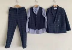ZARA 子供　スーツ