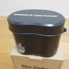 ノースフェイス スタンダード ライスクッカー（飯ごう） Rice Cookerのサムネイル