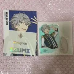 瀬名泉 キャラクターグッズ