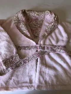 ルームウェア　裏起毛　上下セット　Mサイズ