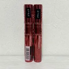 MAYBELLINE スカイハイ ブラックマスカラ 2本セット
