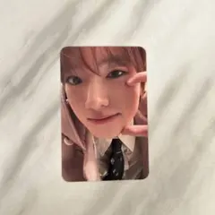 匿名配送　NCTWISH SAKUYA wishlist 通常盤　サクヤ　トレカ