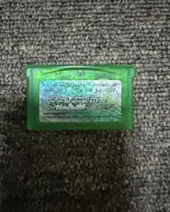 【動作確認済】ポケモン　エメラルド