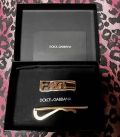 【新品未使用】DOLCE&amp;GABBANAドルガバ マネークリップ 中古・古着通販】DOLCE & GABBANA (ドルチェ＆ガッバーナ