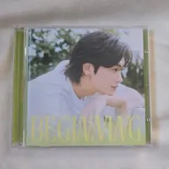 パクヒョンシク CD beginning 開封済