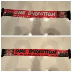 ONE DIRECTION TOUR 2015 ナイロンマフラー