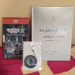 Pokémon Legends: ZA Switch 2 Edition