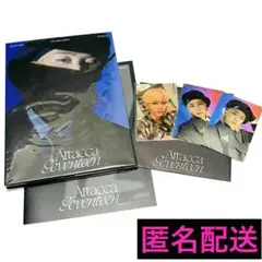 seventeen ジョンハン　トレカ　アクスタ　carat盤　まとめ売り seventeen Attacca carat盤 ジョンハン トレカ - メルカリ