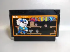 ファミコン　マッピー