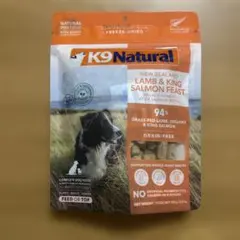 K9 Natural ラム＆キングサーモン 100g **即購入可能のサムネイル