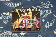 通常版 SnowMan 【Dangerholic】CD